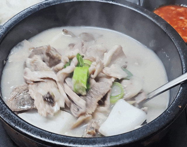  목동 순댓국 맛집｜'대일순대국' 모듬순대국 솔직후기