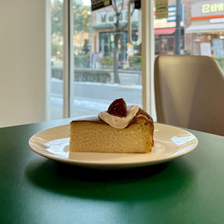  마곡역 카페 추천｜디저트 맛집 라크레마 솔직 후기