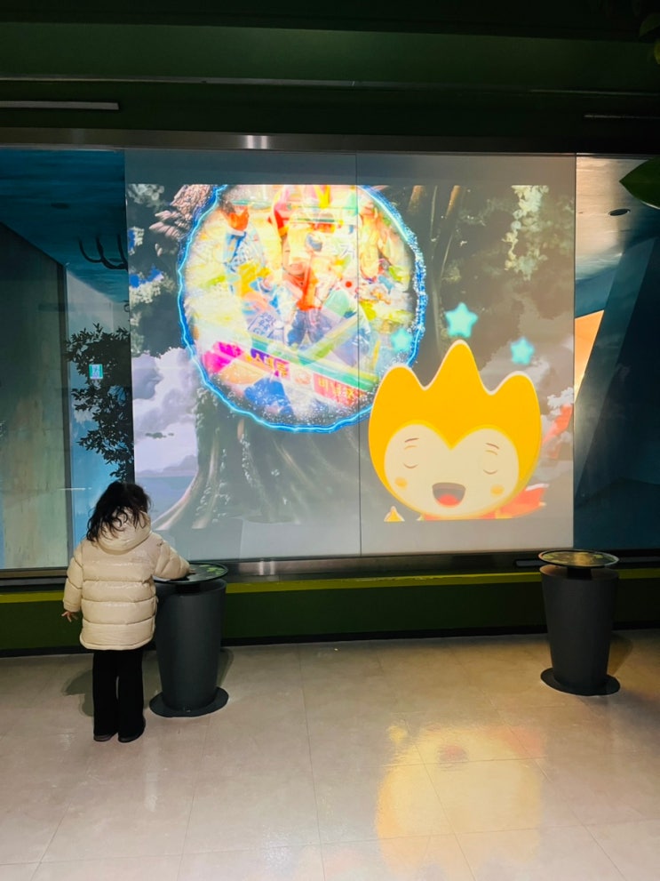  김천 실내 아이랑 주말 프로그램 알찬 녹색미래과학관