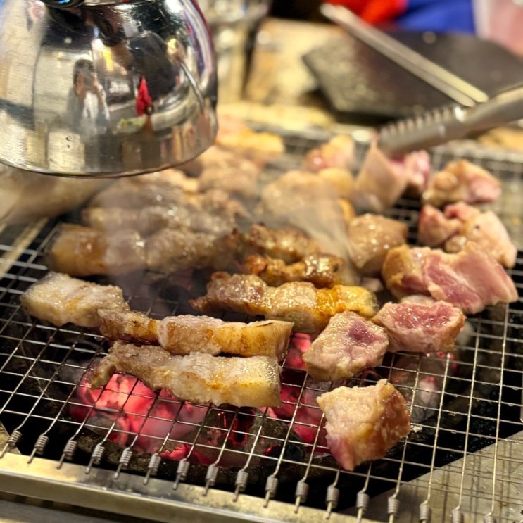  명동 맛집 추천 육통령 명동본점