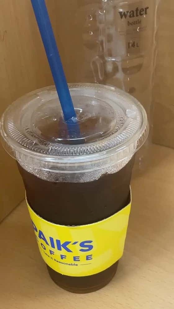 빽다방 전북부안점 사진 2