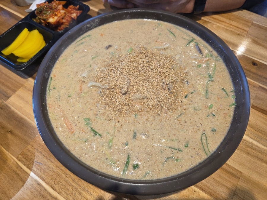국수랑묵이랑 사진 5