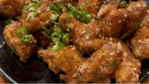 제주 치킨맛집 수만바베큐치킨 고추 마농치킨 후기