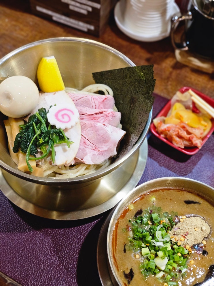  주기적으로 재방문 하고 있는 성서 계대 동문 맛집 라멘다이스키보이즈(라다보)