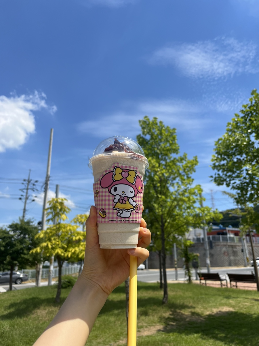 컴포즈커피 김천부곡점 사진 6