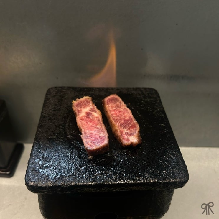  [연남] 규카츠정 규카츠가 천상계인 이유