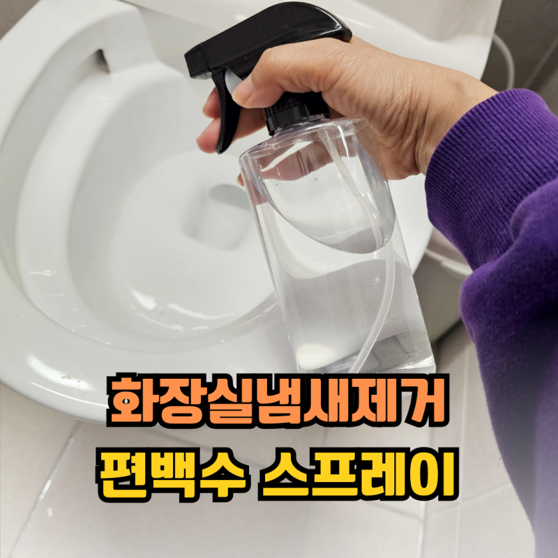 편백수 스프레이 피톤치드 화장실탈취제 화장실냄새제거 초록모아