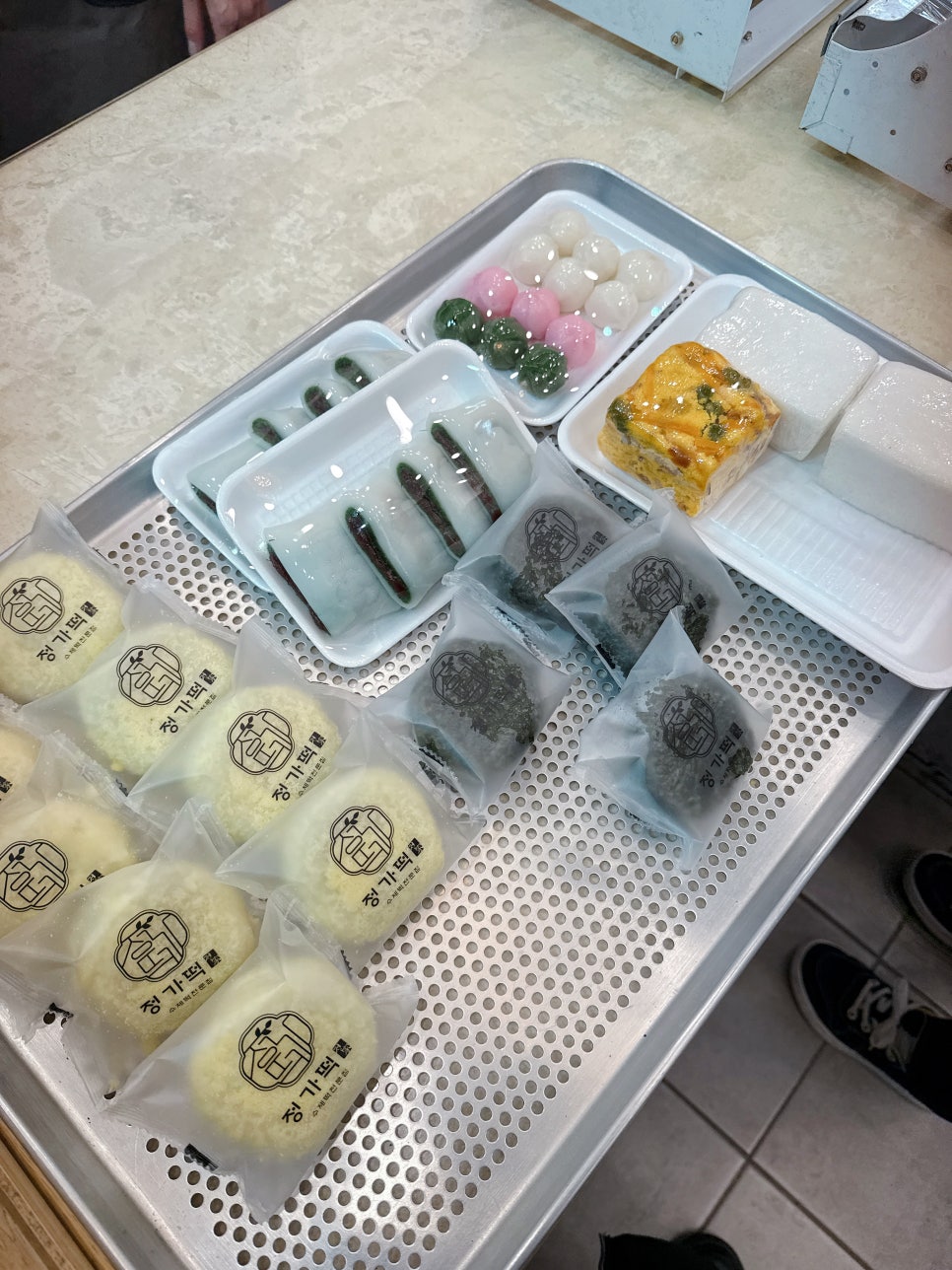 정가떡 사진 6