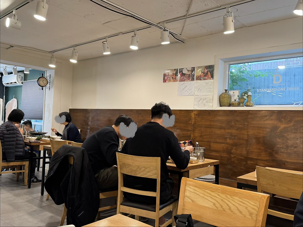 스탠다드원다이너 사진 1