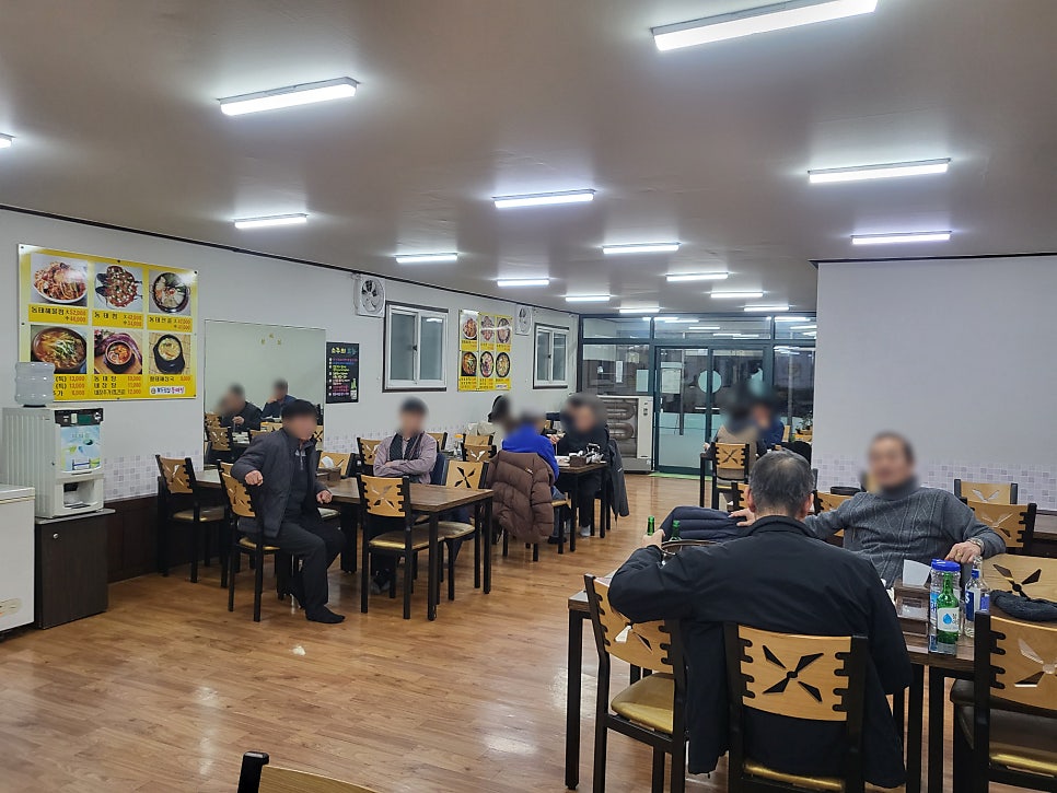 팔도강산동태찜 아산점 사진 4