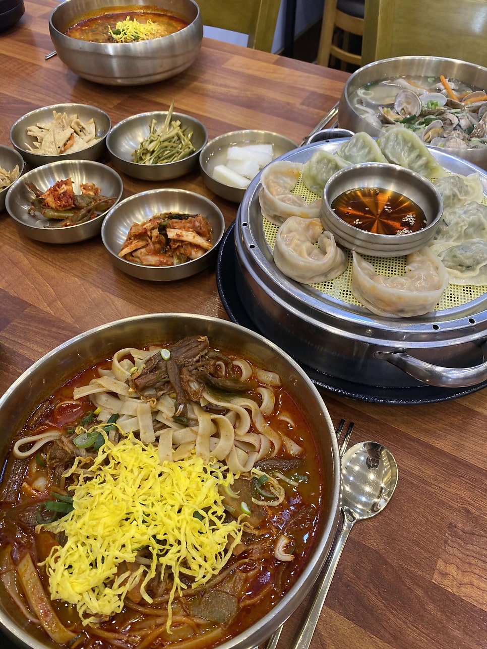 7곡제면소 서창점 사진 2