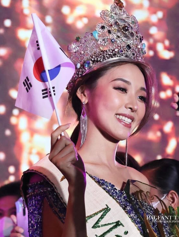 솔로지옥5, 시리즈 최고 기록 하며 인기 급 부상 중인 최미나수, 韓 최초 미스 어스 우승
