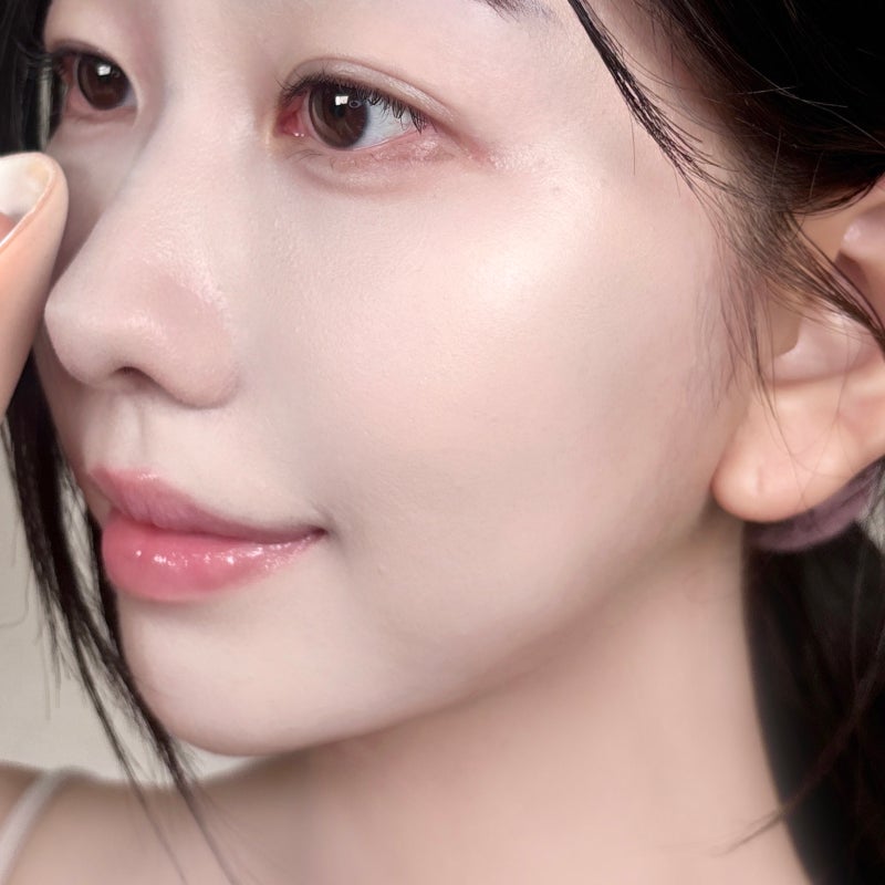 수부지 민감성 피부 사용 후기 파넬 시카마누 세럼쿠션 21호 후기
