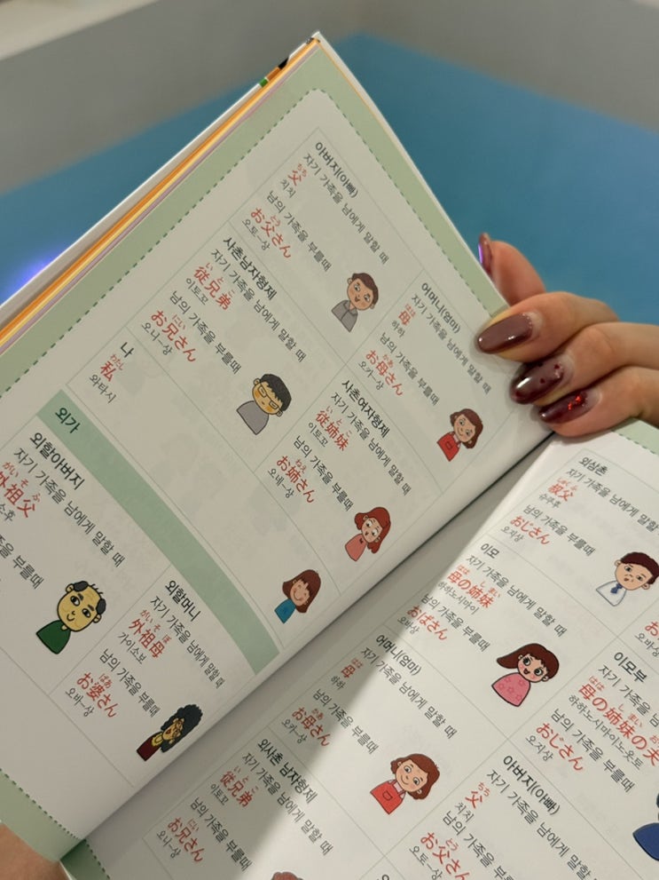  일본어독학 단어장 여행일본어 기초일본어 책 추천