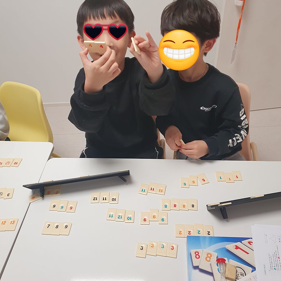 기탄사고력교실 마산동일스위트1단지점 사진 6