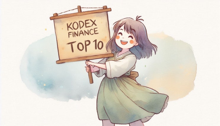  [적립식 4] KODEX 금융고배당TOP10타겟위클리커버드콜 vs KODEX 금융고배당TOP10
