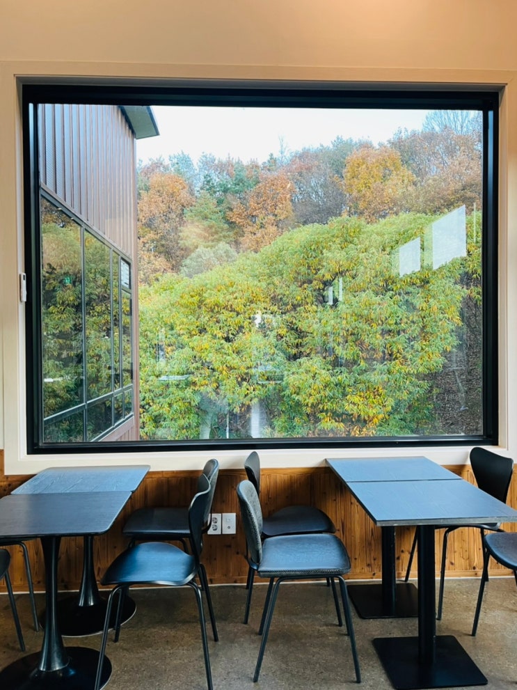  충남 아산 배방 대형 베이커리 카페 배방숲카페