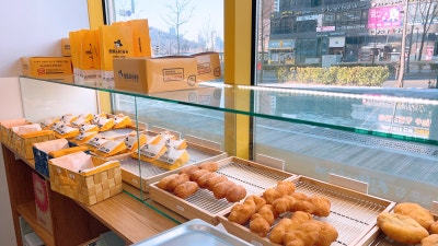 동탄역 파라곤카페 속이 꽉찬 심봉사도로케 화성동탄파라곤점