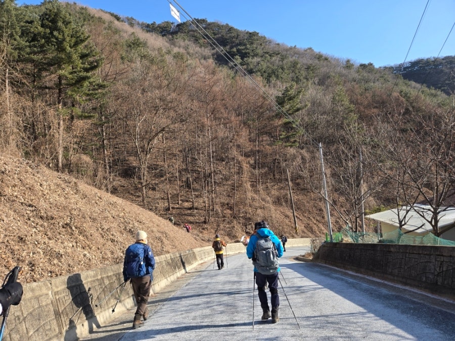 등곡산 사진 2