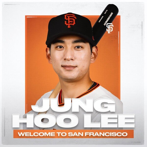 '끝내 우익수 전환' 밀려난 이정후, MLB 커리어 분기점에 서다
