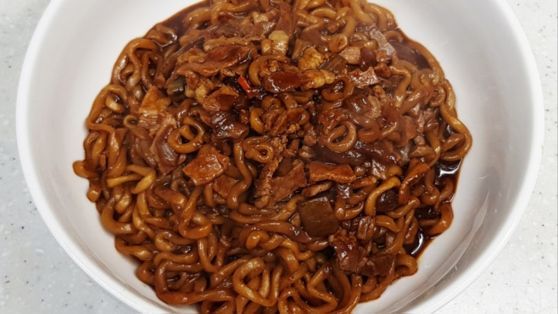 백종원 짜장면 만들기, 짜파게티 짜장 만드는법, 고추장 짜장 레시피, 양파 짜파게티 맛있게 ....