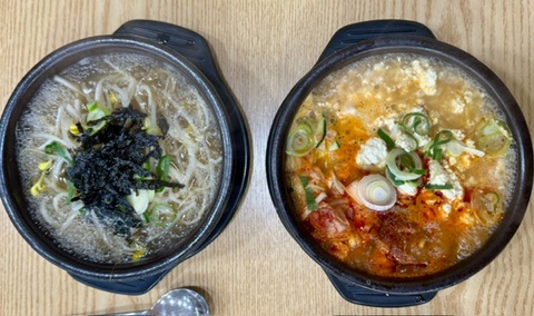  천안 해장 맛집 추천 | 24시전주명가콩나물국밥 천안두정점