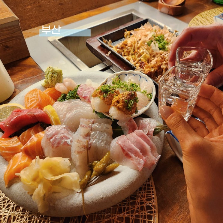  서면 이자카야 일본 감성 제대로 즐기려면 야키맨션