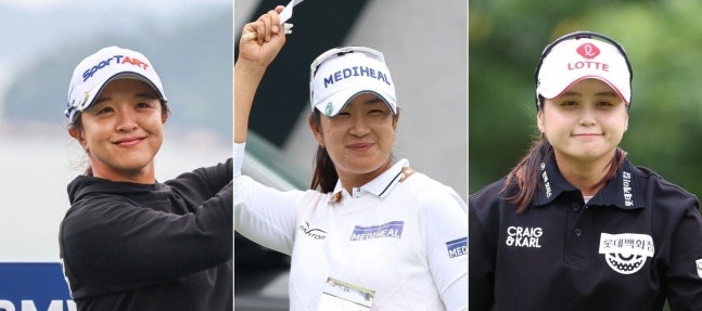2026시즌  LPGA 투어 올해 주목할 골프선수 15명 명단 김세영·김아림·최혜진 프로 프로필