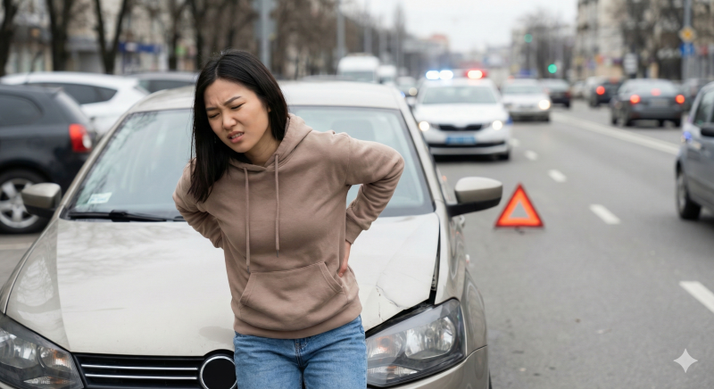 [화곡동] 퇴근 후 교통사고 야간진료 한의원