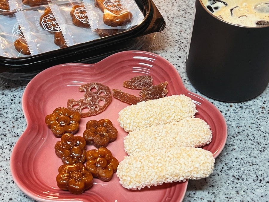 강명숙한과 사진 1