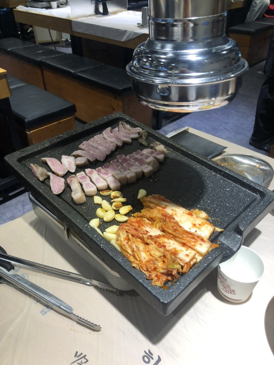 하남돼지집 시흥은계점 사진 5