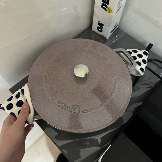  스타우브 전골냄비 26cm