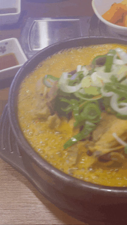  평택 포승 맛집! 불탄왕뼈구이 포승점 뼈해장국 먹부림, 살짝 아쉬운 후기
