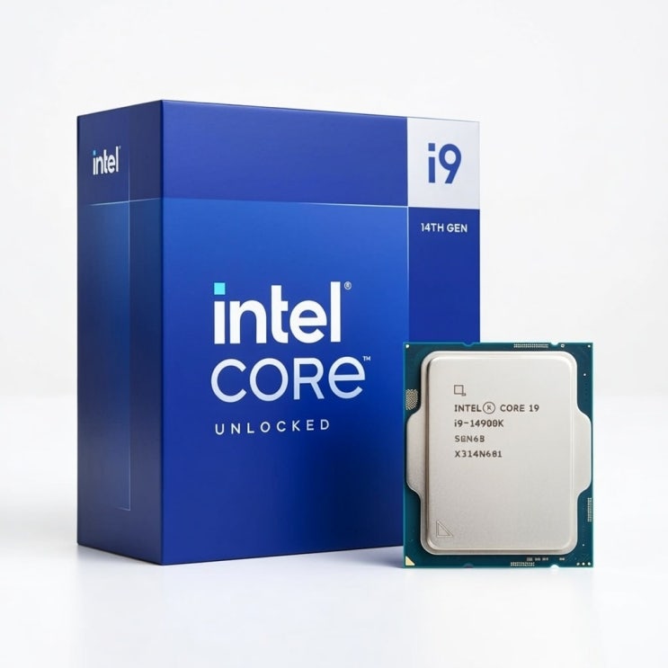  I914900K 고사양 작업을 위한 현실적인 선택일까?