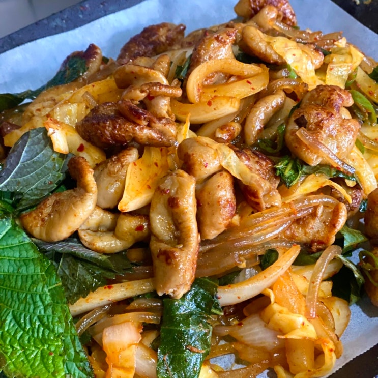  [신촌 경의선숲길 야채곱창 맛집] 가성비 최고 내 인생곱창, 서강곱창