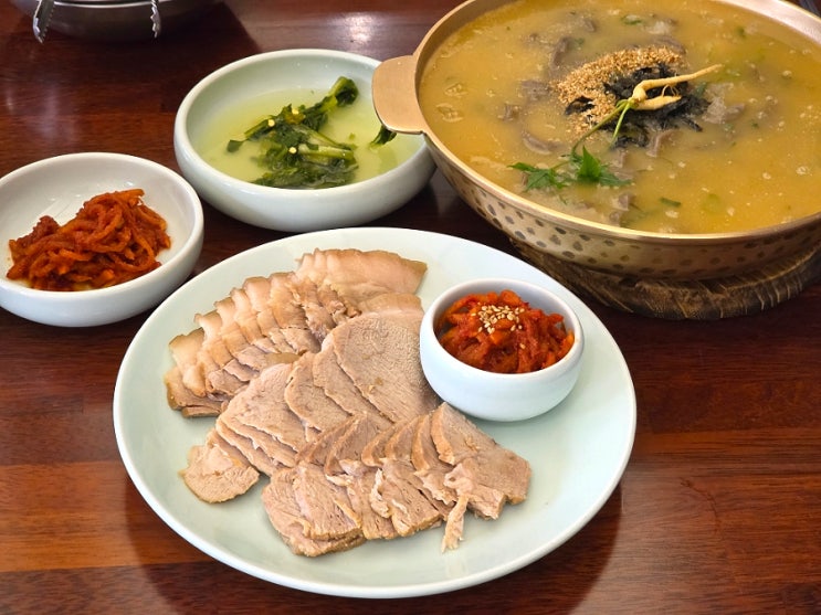  안산 사동 맛집 대궐막국수 안산본점 가족 외식 막국수 추천