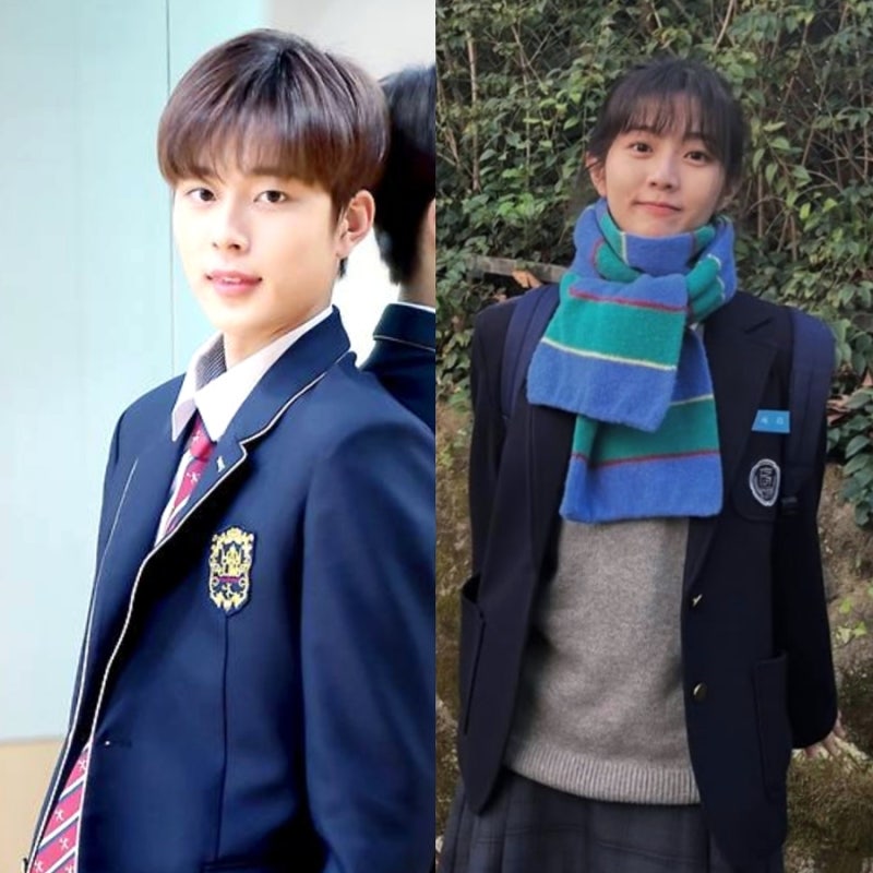 유선호 신은수, 열애 초고속 인정! 2002년생 동갑내기 커플 탄생 (+프로필)