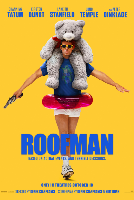 ROOFMAN (2025)