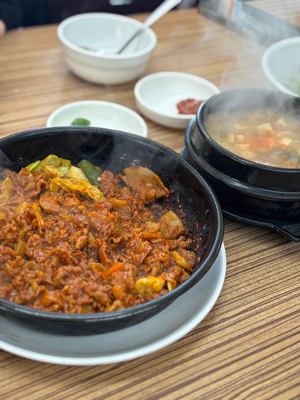 다인매운불백 사진 3