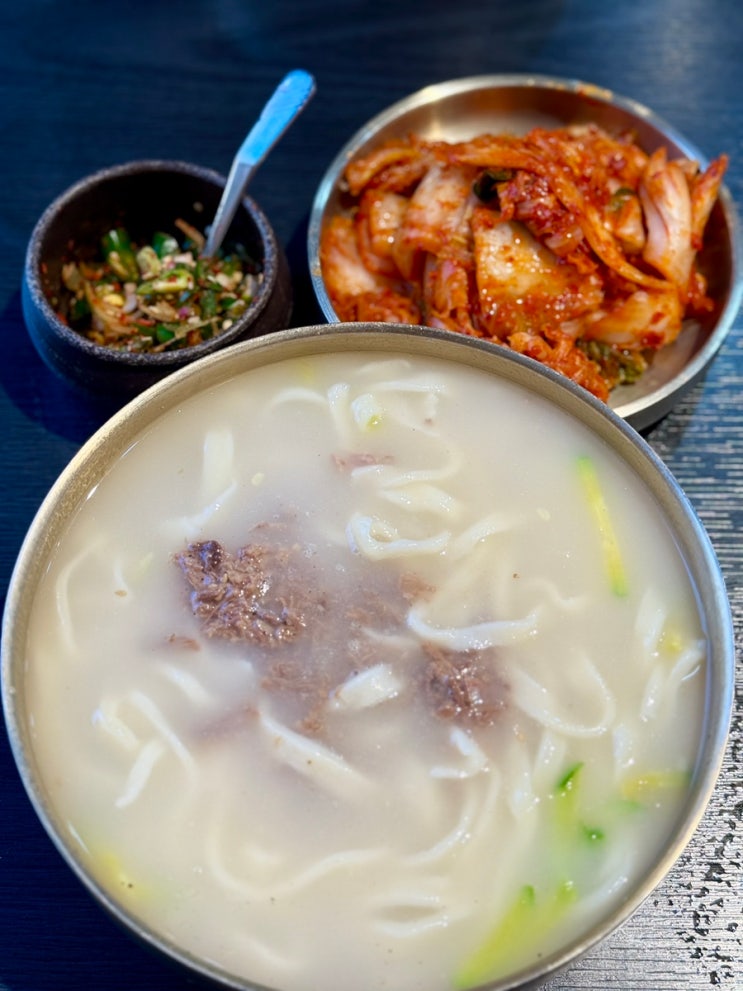  의정부 내돈내산 맛집 추천 밀가마 국시집 웨이팅, 주차 후기