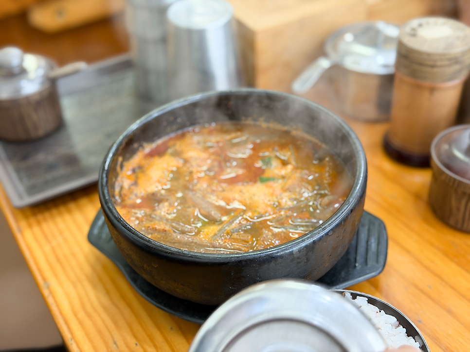 백암토종순대국 사진 5