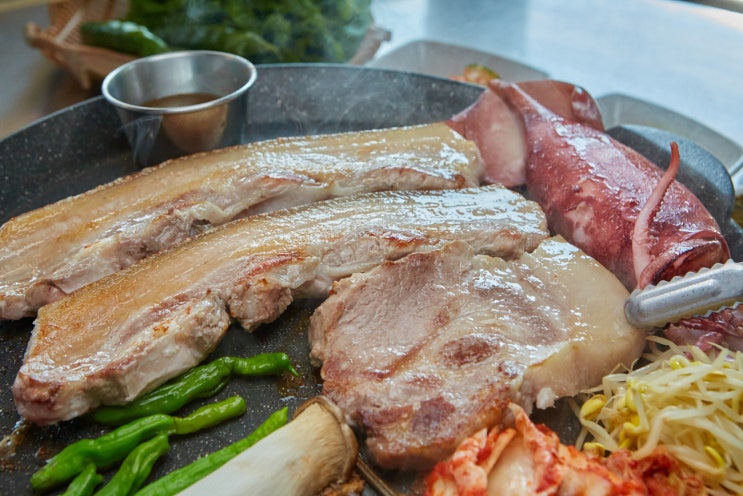 서귀포 중문 흑돼지 픽업되는 중문 흑돼지 맛집 추천