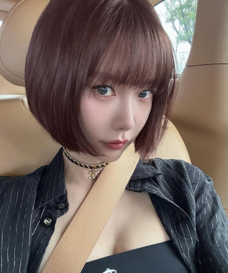  "누구세요?"이혼 후 단발머리 변신한 여배우, 수천억 가치를 만드는 48kg 유지! '루틴'