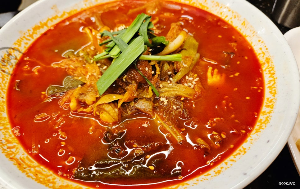 백년가교동짬뽕 송파강남본점 사진 5