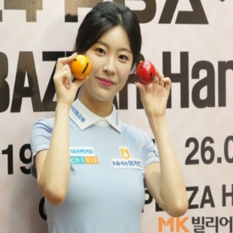 당구미녀 정수빈!! 웰컴저축은행 LPBA 챔피언십 16강 김예은에 대역전승 거두며 8강 진출!! 그런데 상대가 당구여제 김가영!! 백민주 김다희, 서한솔 김보미, 임경진 스롱 격돌
