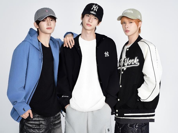 MLB, 앰버서더 TWS와 함께한 26SS 화보 공개