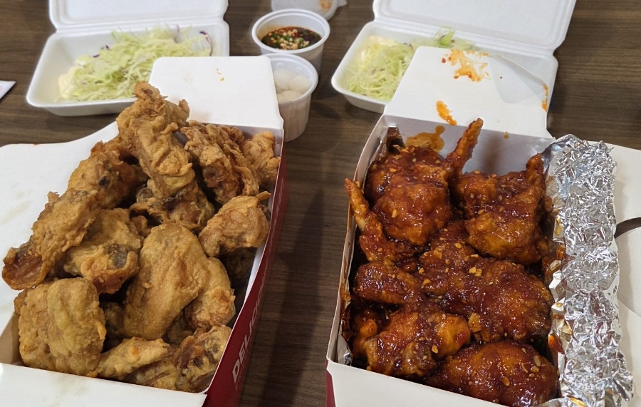 율포치킨호프 사진