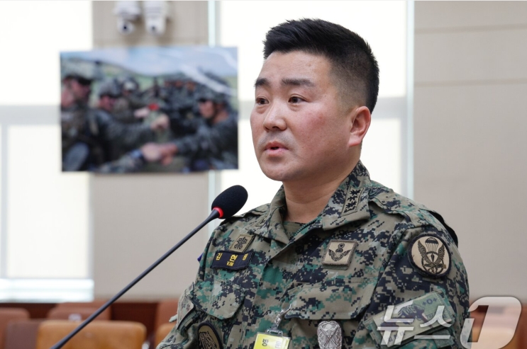 전 <b>707 특임단장</b> <b>김현태</b> 대령 프로필