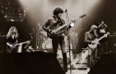  [숨겨진 명곡] Thin Lizzy - Emerald
