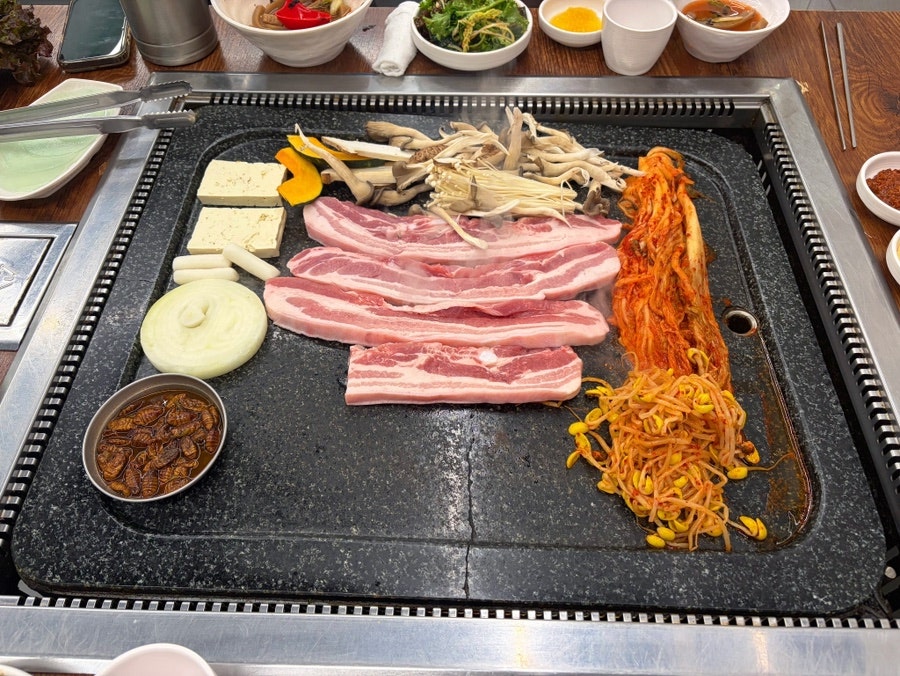 삼겹천하 애막골점 사진 2